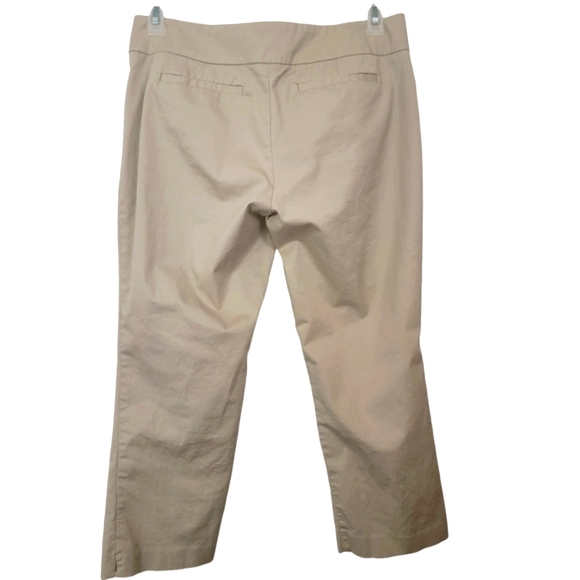 New York and Co capris - Picture 2 of 4